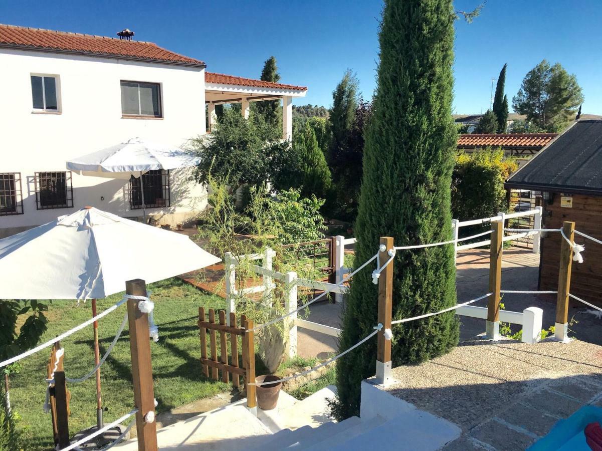 Hearts & Ponies Apartamentos Con Piscinas Privadas Cerca De La Warner Chinchón Eksteriør billede