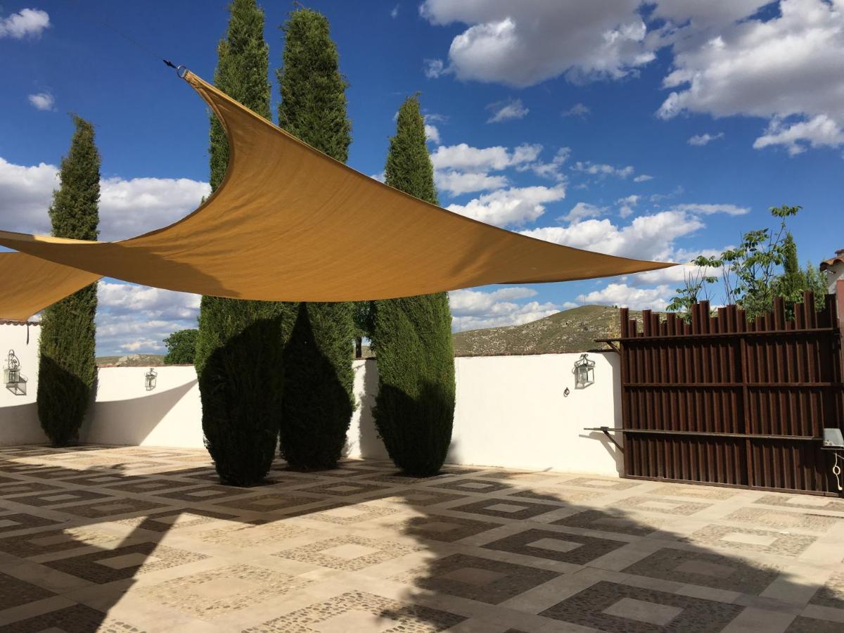 Hearts & Ponies Apartamentos Con Piscinas Privadas Cerca De La Warner Chinchón Eksteriør billede